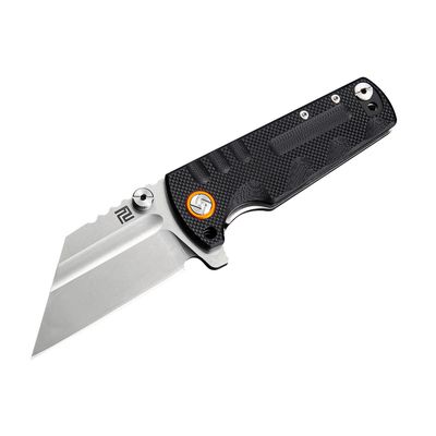 Нож складной Artisan Cutlery Proponent 9,8 см, сталь D2, рукоять G10 Black