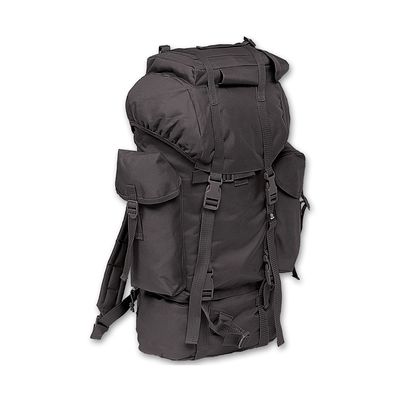 Рюкзак туристический Brandit Kampfrucksack, 65 л (Black)