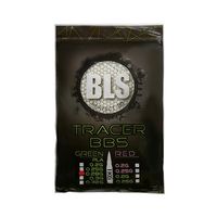 Шары трассерные BLS Tracer 0,28 г, 4000 штук (1 кг, зеленые) 1KG-PLATR28