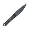 Нож Kershaw Interval 8,9 см, полиамид PA 66, Black