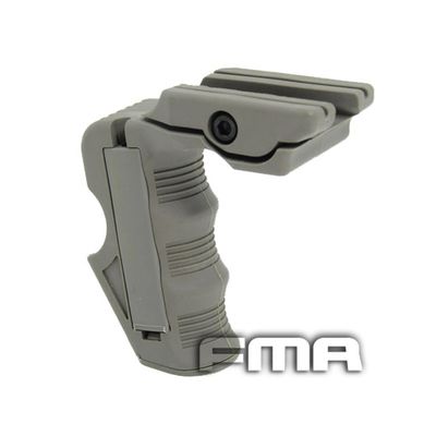 Тактическая рукоятка FMA MagWell and Grip на RIS-планку для AEG/WA M4 (FG)