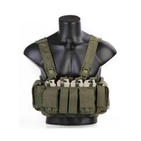 Разгрузочная система EmersonGear MF Style UW Gen IV Chest Rig (Ranger Green)