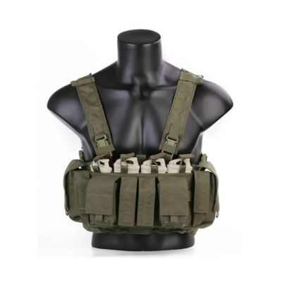 Разгрузочная система EmersonGear MF Style UW Gen IV Chest Rig (Ranger Green)