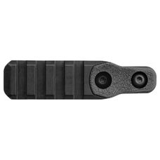 Планка Picatinny Fab Defense MA-1 на систему M-LOK цевья Vanguard (4 слота, Black)