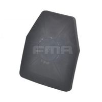 Бронепластина FMA SAPI Dummy Ballistic Plate (Black)