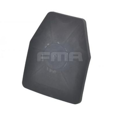 Бронепластина FMA SAPI Dummy Ballistic Plate (Black)