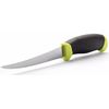 Нож филейный Morakniv Fishing Comfort Fillet 155, нерж. сталь, клинок 155 мм, лайм