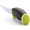 Нож филейный Morakniv Fishing Comfort Fillet 155, нерж. сталь, клинок 155 мм, лайм