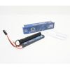 Аккумулятор BlueMAX Li-Po 7.4V 2600mah 20C Nunchuck, 2x (128x21x12) мм