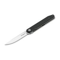 Нож складной Boker Magnum Miyu Chiisai 8,4 см, сталь 440A, рукоять G10