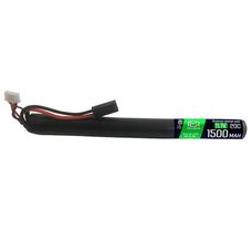 Аккумулятор BlueMAX Li-Ion 11.1V 1500mah 20C Stick, 203x20 мм