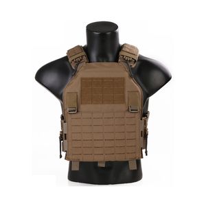 Разгрузочный жилет EmersonGear LAVC Assault Plate Carrier W/ROC (Coyote)