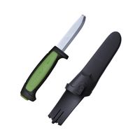 Нож Morakniv Pro Safe, без острия, углеродистая сталь (13076)