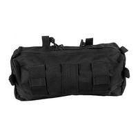 Сумка утилитарная сухарная AS-BS0071 Tactical Utility (Black)