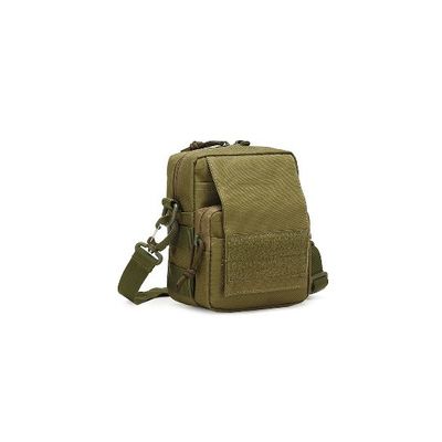 Сумка наплечная AS-BS0066 Outdoor Daily Molle 800D (Olive)