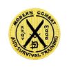 Шеврон EmersonGear Modern Combat Patch (Yellow)