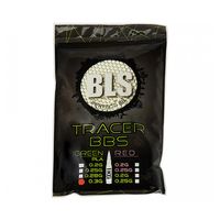 Шары трассерные BLS Tracer 0,30 г, 4000 штук (1 кг, зеленые) 1KG-PLATR30