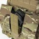 Подсумок под 3 магазина EmersonGear LBT Style 7.62 Triple Magazine Pouch (Green Camo)