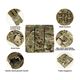 Подсумок под 3 магазина EmersonGear LBT Style 7.62 Triple Magazine Pouch (Green Camo)