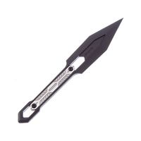 Нож Kershaw Inverse 6,6 см, Полипропилен, Black