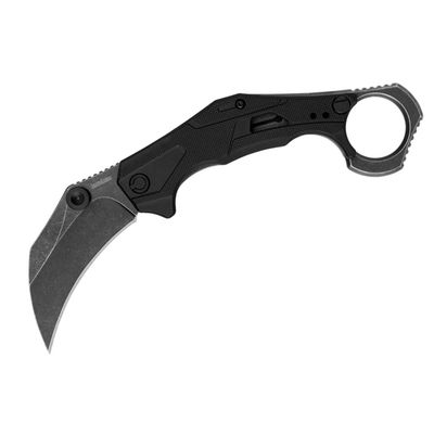 Нож складной Kershaw Outlier 6,6 см, сталь 8Cr13MoV, рукоять GRN Black