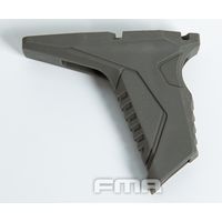 Тактическая рукоятка FMA Angled на Keymod/M-LOK (Foliage Green)