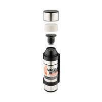 Термос для напитков THERMOS NCB-1200 Rocket Bottle 1.2L, стальной