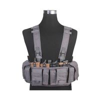 Разгрузочная система EmersonGear MF Style UW Gen IV Chest Rig (Wolf Grey)