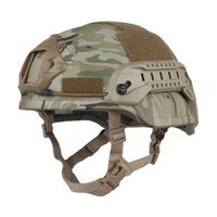 Шлем тактический EmersonGear ACH MICH 2002 Helmet-Special action ver. (Multicam)