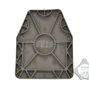 Бронепластина FMA SAPI Dummy Ballistic Plate (Desert)