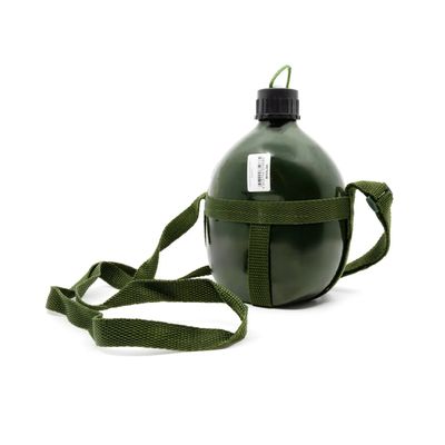 Фляга RusForce Hip Flask 1L (зеленый)