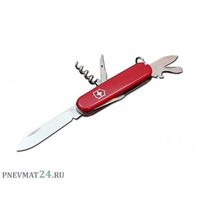 Нож складной Victorinox Tourist 0.3603 (84 мм, красный)