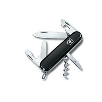 Нож складной Victorinox Spartan 1.3603.3 (91 мм, черный)