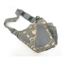 Сумка тактическая Brave Hunter PK044, 24x18x13 см (ACU Camo)