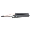 Аккумулятор BlueMAX Li-Po 7.4V 3000mah 20C Nunchuck, 2x (128x21x18) мм