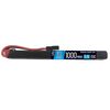 Аккумулятор BlueMAX Li-Po 11.1V 1000mah 20C AK Thin Stick, 169x15x14 мм