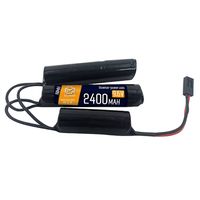 Аккумулятор BlueMAX NiMH 9.6V 2400mah Crane Stock Triple