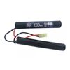 Аккумулятор BlueMAX NiMH 9.6V 1600mah Nunchuck, 2x (118x18) мм