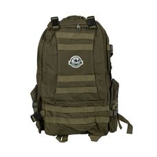 Рюкзак тактический Remington Large Tactical Backpack Army Green, 55 л