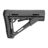 Телескопический приклад Patriot BH-GT07S (Magpul Hight CTR) для М-серии