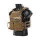 Разгрузочный жилет EmersonGear Quick Release Jum Plate Carrier 2.0 (Multicam)