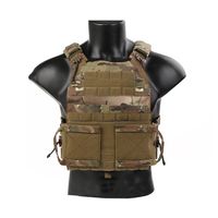 Разгрузочный жилет EmersonGear Quick Release Jum Plate Carrier 2.0 (Multicam)