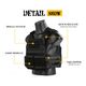 Разгрузочный жилет EmersonGear Quick Release Jum Plate Carrier 2.0 (Multicam)