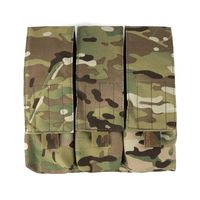 Подсумок под 3 магазина EmersonGear LBT Style 7.62 Triple Magazine Pouch (Multicam)