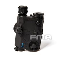 Кейс FMA для хранения аккумуляторов AN/PEQ-15 LA-5 (Black)