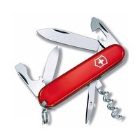 Нож складной Victorinox Tourist 0.3603 (84 мм, красный)