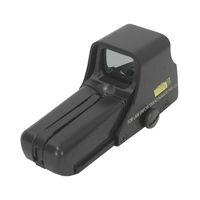 Коллиматорный прицел Target 552 Red Dot Tactical 1х22, открытый, на Weaver