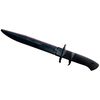 Нож тренировочный Cold Steel Black Bear 92R14BBC