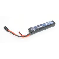 Аккумулятор BlueMAX Li-Po 11.1V 1100mah 20C Stick, 102x21x14 мм