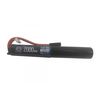 Аккумулятор BlueMAX Li-Ion 7.4V 2000mah 15C Stick, 135x20 мм